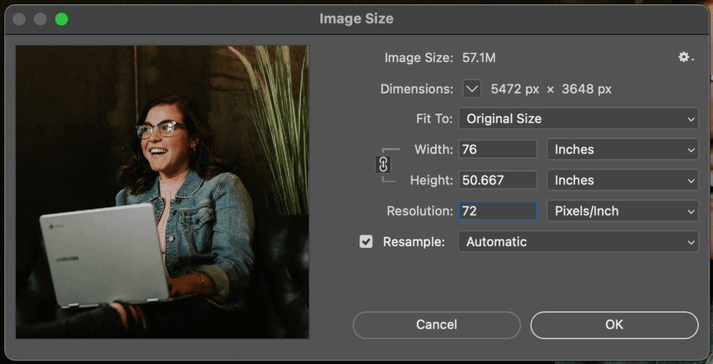 Adam Wright Design The Importance Of Image Resolution Explained Adam Wright Design The Importance Of Image Resolution Explained