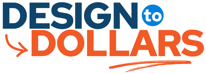 AWD-design-to-dollars-newsletter-logo
